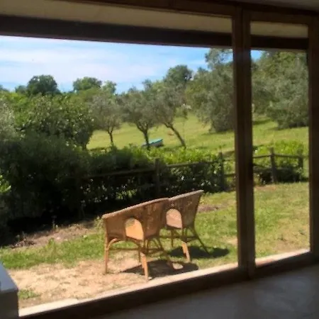 Borgo Rosso Landhaus *