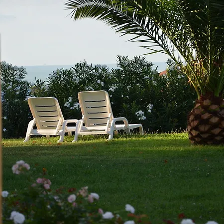 Séjour à la campagne Borgo Rosso Sirolo