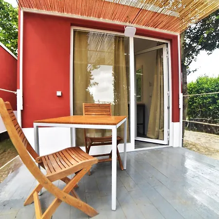 Borgo Rosso Landhaus Sirolo