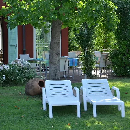 Séjour à la campagne Borgo Rosso
