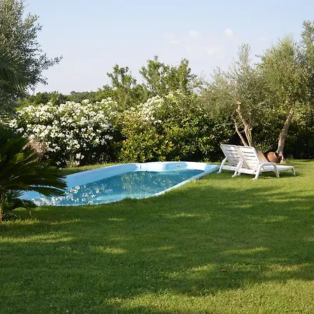 Landhaus Borgo Rosso