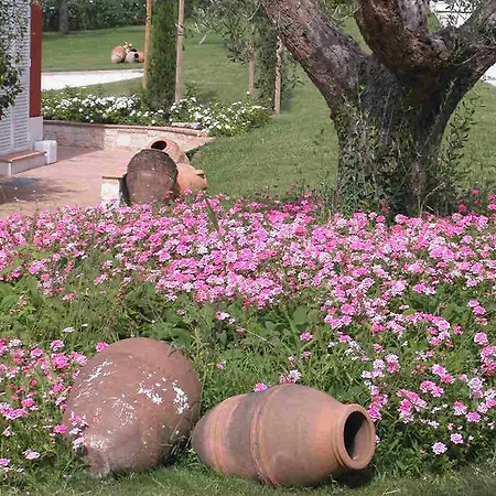 Landhaus Borgo Rosso