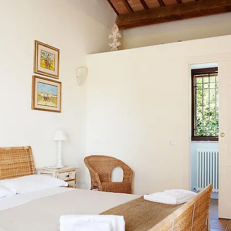 Landhaus Borgo Rosso *