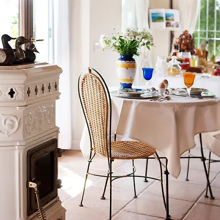 Séjour à la campagne Borgo Rosso