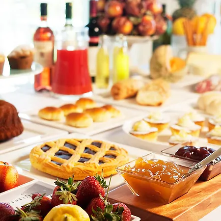 Landhaus Borgo Rosso Sirolo