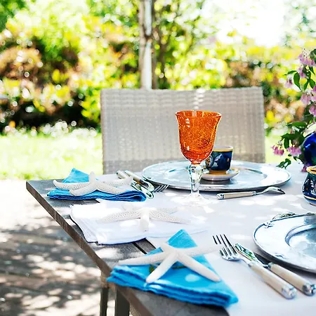 Landhaus Borgo Rosso *