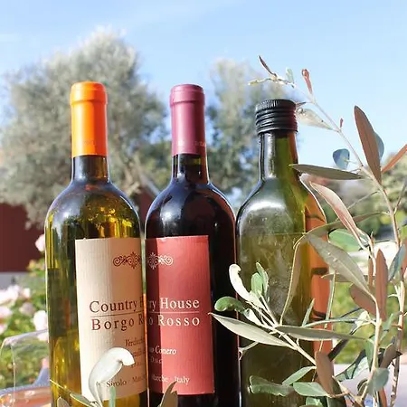 Borgo Rosso Sirolo